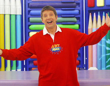 Art attack