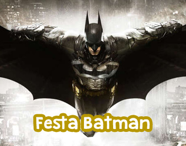 Festa a tema con animazione
