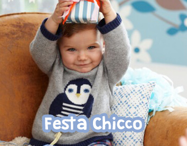 Festa a tema con animazione