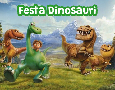 Festa a tema con animazione