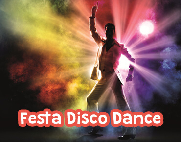 Festa a tema con animazione