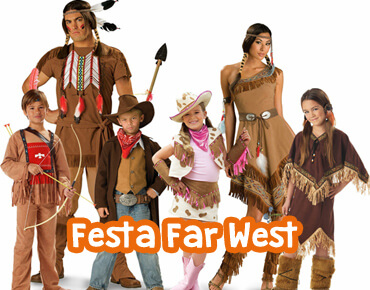 Festa a tema con animazione