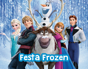 Festa a tema con animazione