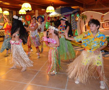 Festa Hawaiana