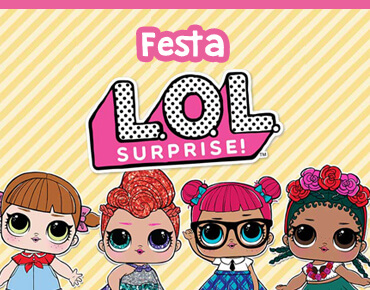 Festa a tema con animazione
