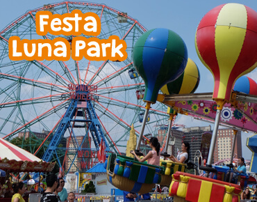 Festa a tema con animazione