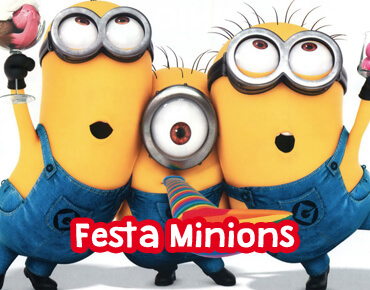 Festa a tema con animazione