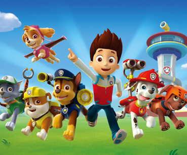 Festa Paw Patrol