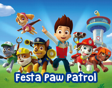 Festa a tema con animazione