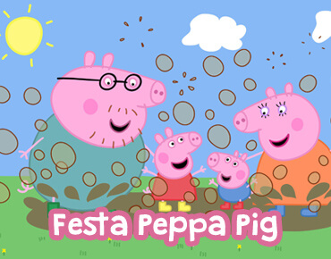 Festa a tema con animazione