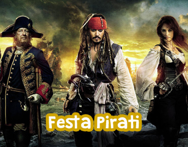 Festa a tema con animazione