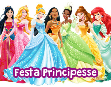 Festa a tema con animazione