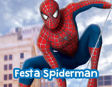 Festa a tema con animazione