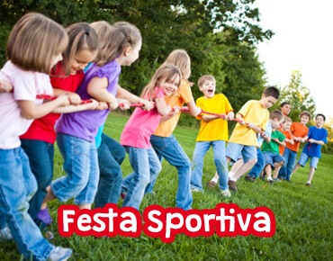 Festa a tema con animazione
