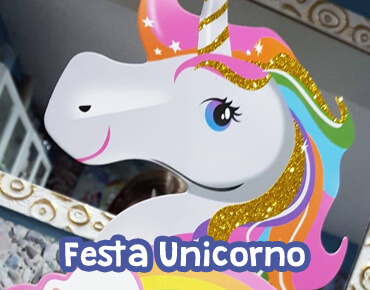 Festa a tema con animazione