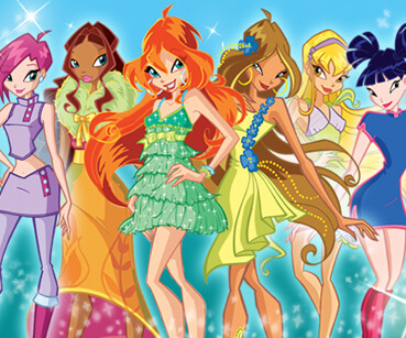 Festa Winx