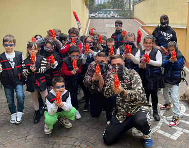 Foto della Matta Tribù