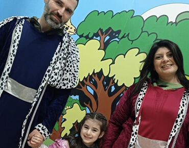 Foto della Matta Tribù
