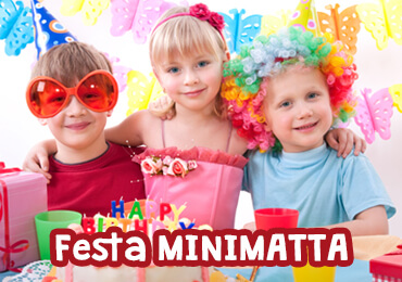 Festa Mini Matta