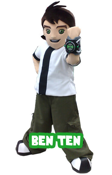 Personaggi La Matta Tribù