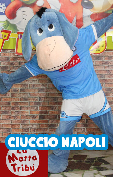 Personaggi La Matta Tribù