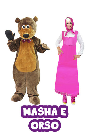 Personaggi La Matta Tribù
