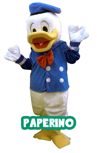 Personaggi La Matta Tribù