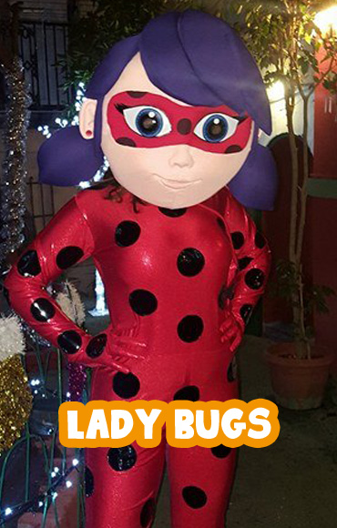 Personaggi La Matta Tribù