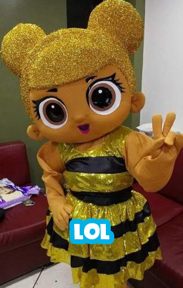 Personaggi La Matta Tribù