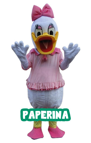 Personaggi La Matta Tribù