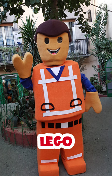 Personaggi La Matta Tribù