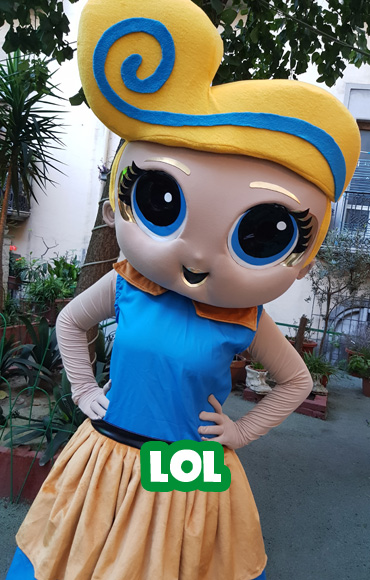 Personaggi La Matta Tribù