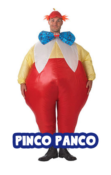 Personaggi La Matta Tribù