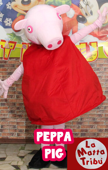 Personaggi La Matta Tribù