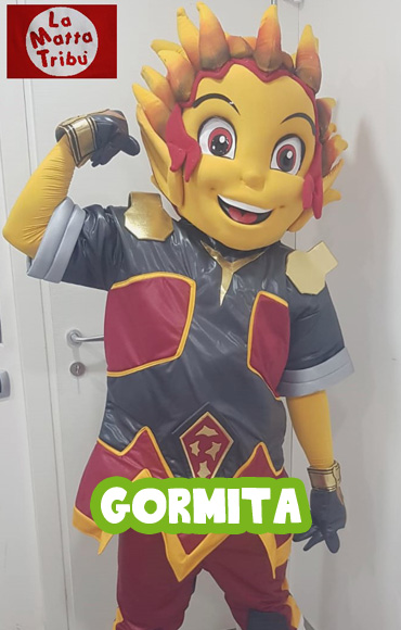 Personaggi La Matta Tribù