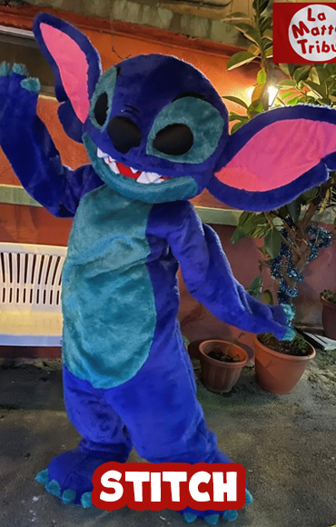 Personaggi La Matta Tribù