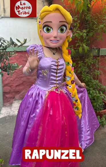 Personaggi La Matta Tribù