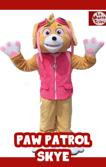 Personaggi La Matta Tribù