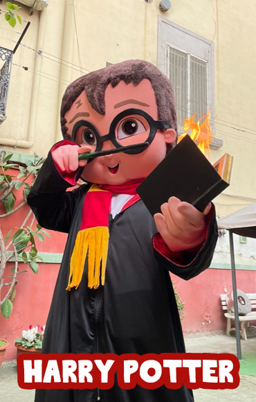 Personaggi La Matta Tribù