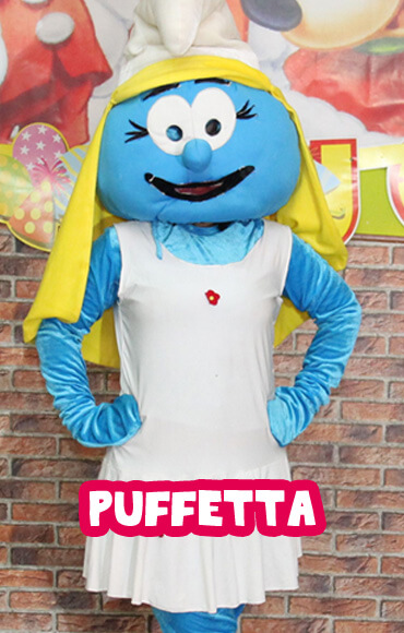 Personaggi La Matta Tribù