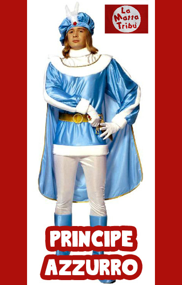 Personaggi La Matta Tribù