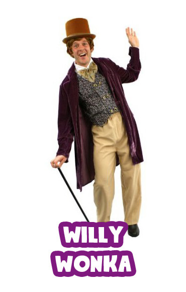 Personaggi La Matta Tribù