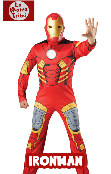 Personaggi La Matta Tribù