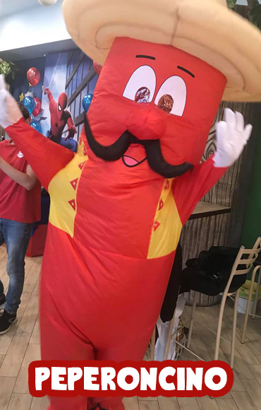 Personaggi La Matta Tribù