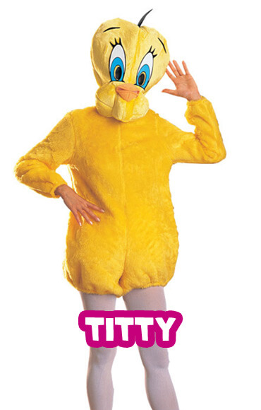 Personaggi La Matta Tribù