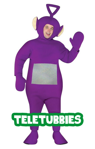 Personaggi La Matta Tribù