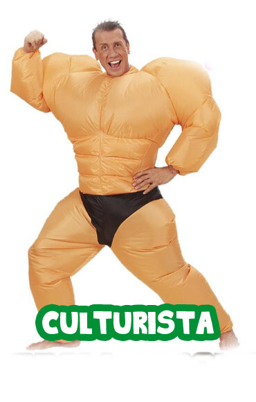 Personaggi La Matta Tribù