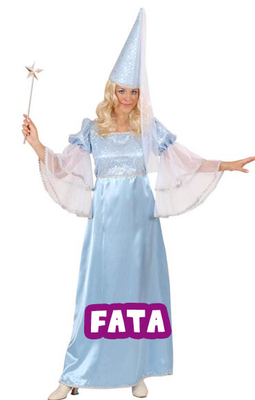 Personaggi La Matta Tribù