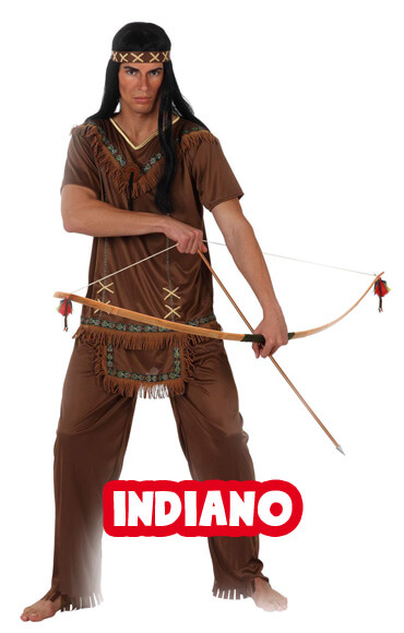 Personaggi La Matta Tribù