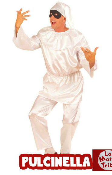 Personaggi La Matta Tribù